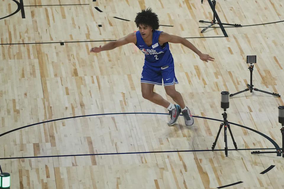 开云-2026NBA选秀联合试训本周开打 这些球员值得关注